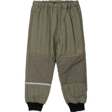 Mikk-Line Dusty Olive Pants