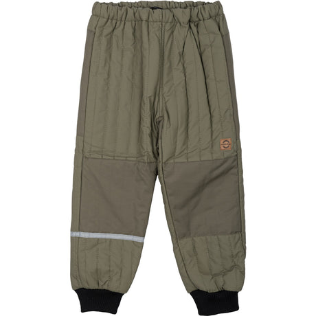 Mikk-Line Dusty Olive Pants