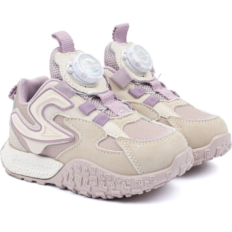 Mikk-Line Woodrose Sneakers With Spin