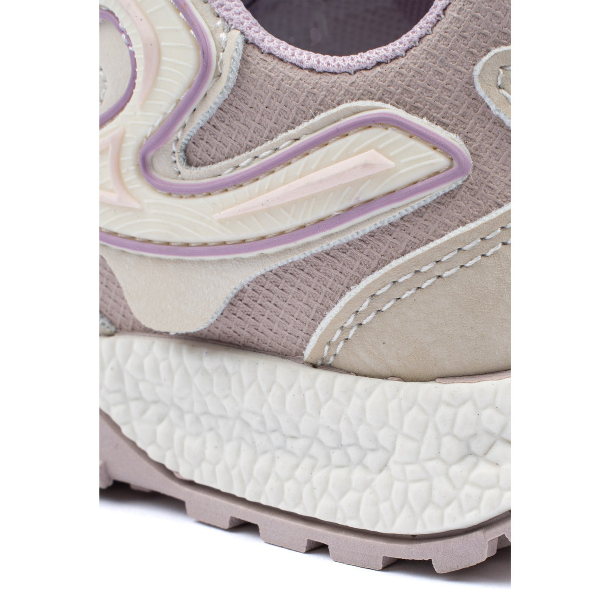 Mikk-Line Woodrose Sneakers With Spin