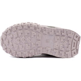 Mikk-Line Woodrose Sneakers With Spin