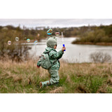 Mikk-Line Green Bay Dino Cotton Fullface