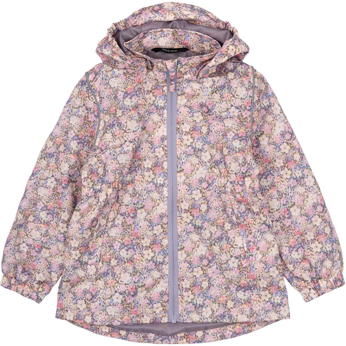 Mikk-Line Lavender Aura Summer Jacket AOP