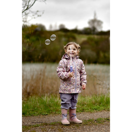 Mikk-Line Lavender Aura Summer Jacket AOP