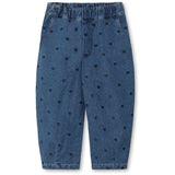 Fliink Light Denim Blue Donna Denim Pants