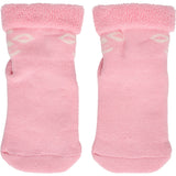Hummel Candy Pink Snubbie Socks