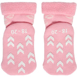 Hummel Candy Pink Snubbie Socks