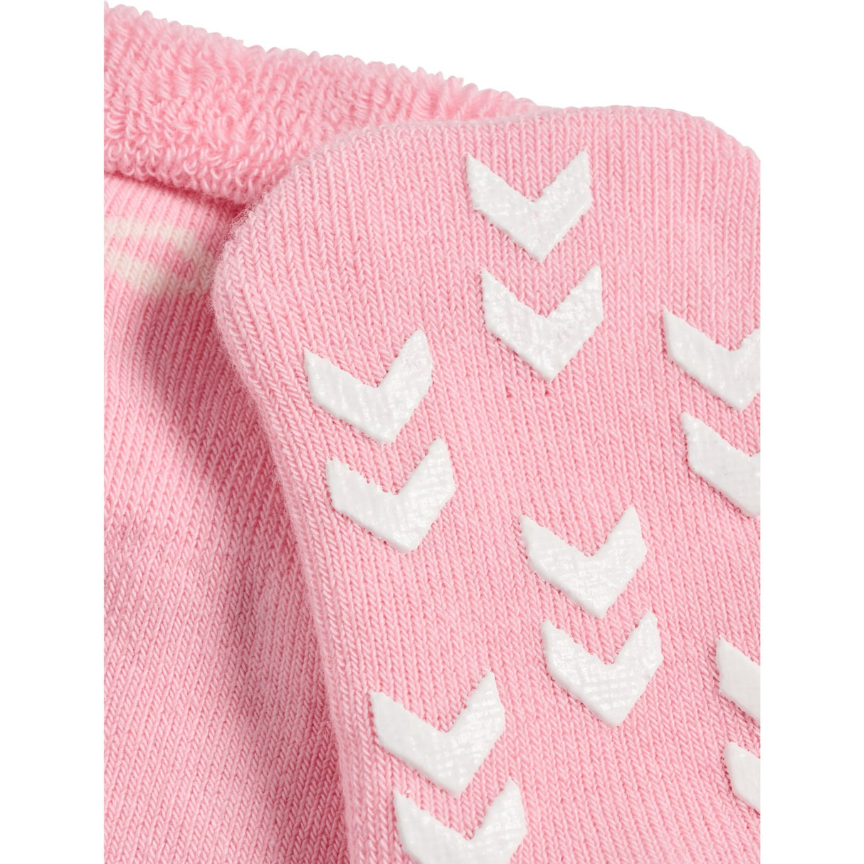 Hummel Candy Pink Snubbie Socks