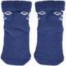 Hummel True Navy Snubbie Socks