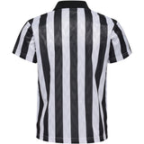 Hummel Black Vigo Football T-Shirt S/S