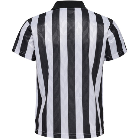 Hummel Black Vigo Football T-Shirt S/S