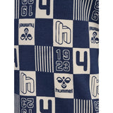 Hummel Black Iris Janus T-Shirt S/S