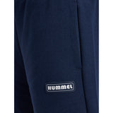 Hummel Black Iris Flan Shorts
