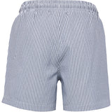 Hummel Navy Blazer/Bright White Surfo Board Shorts