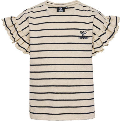 Hummel Whitecap Gray Ajma T-Shirt S/S