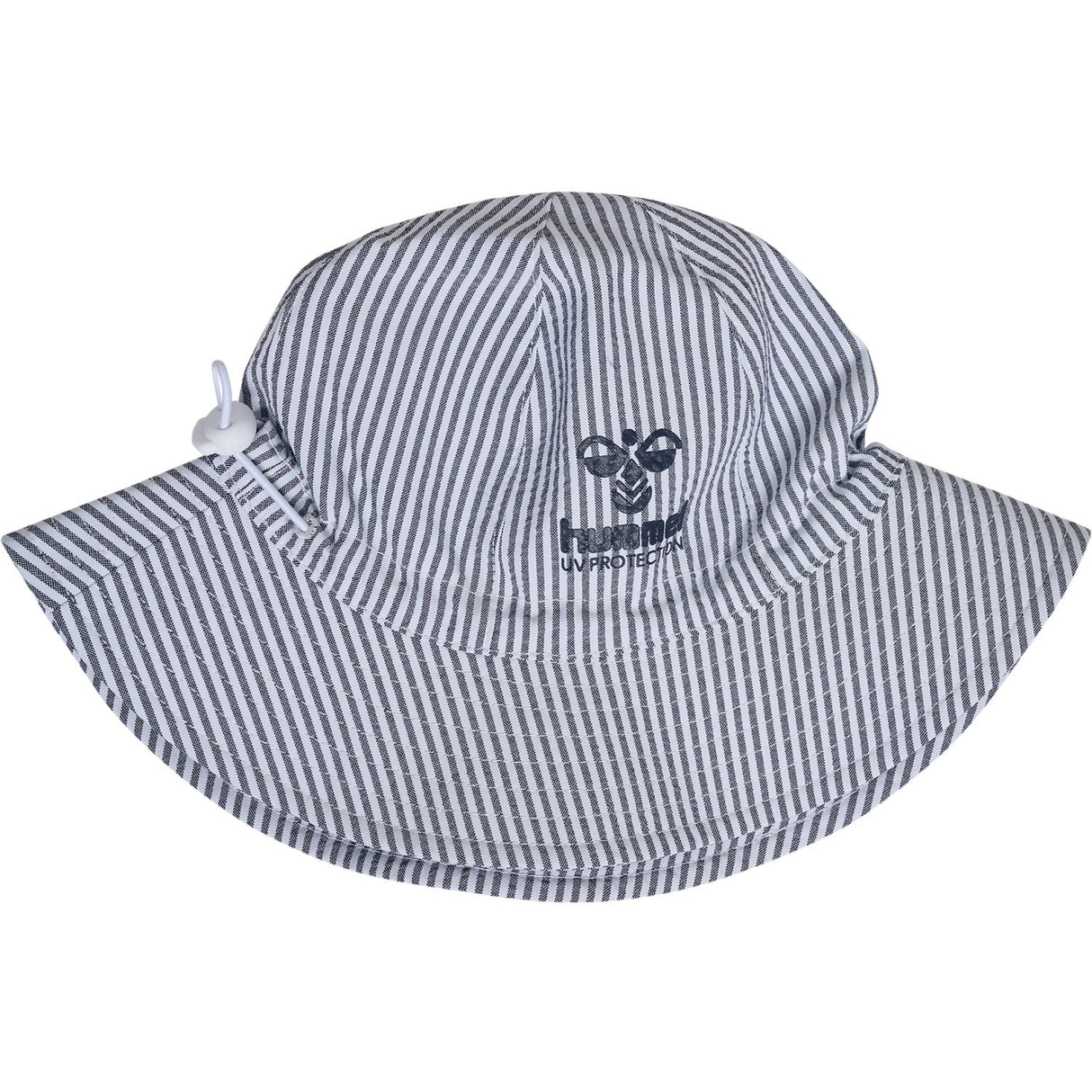 Hummel Navy Blazer/Bright White Starfish Hat Striped