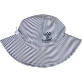 Hummel Navy Blazer/Bright White Starfish Hat Striped