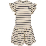 Hummel Whitecap Gray Ajma Dress S/S