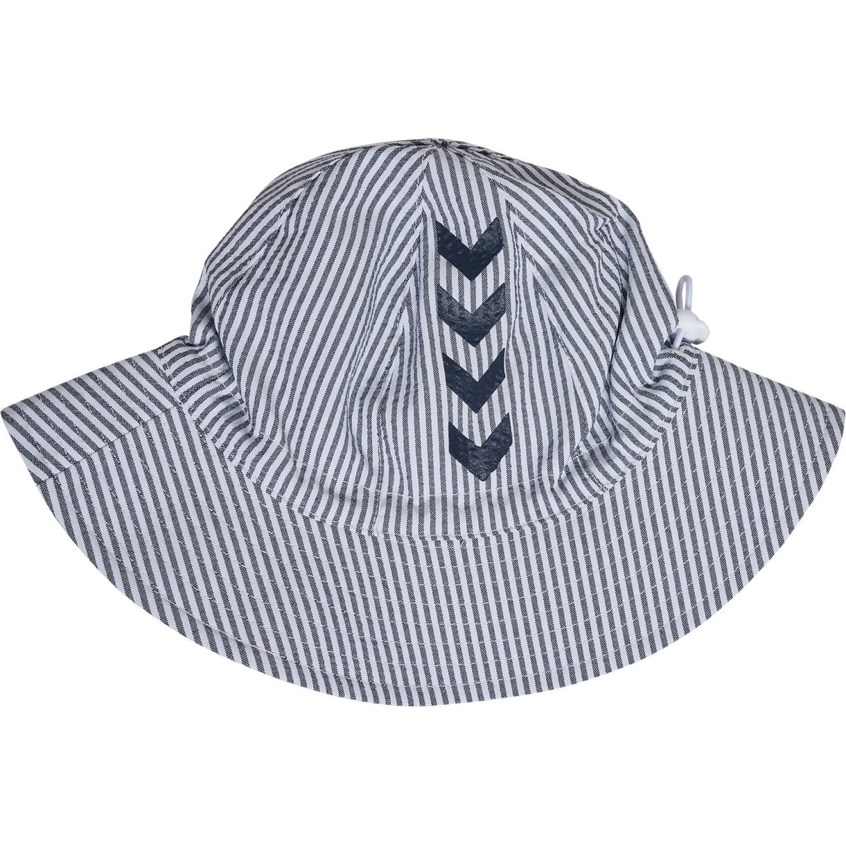 Hummel Navy Blazer/Bright White Starfish Hat Striped