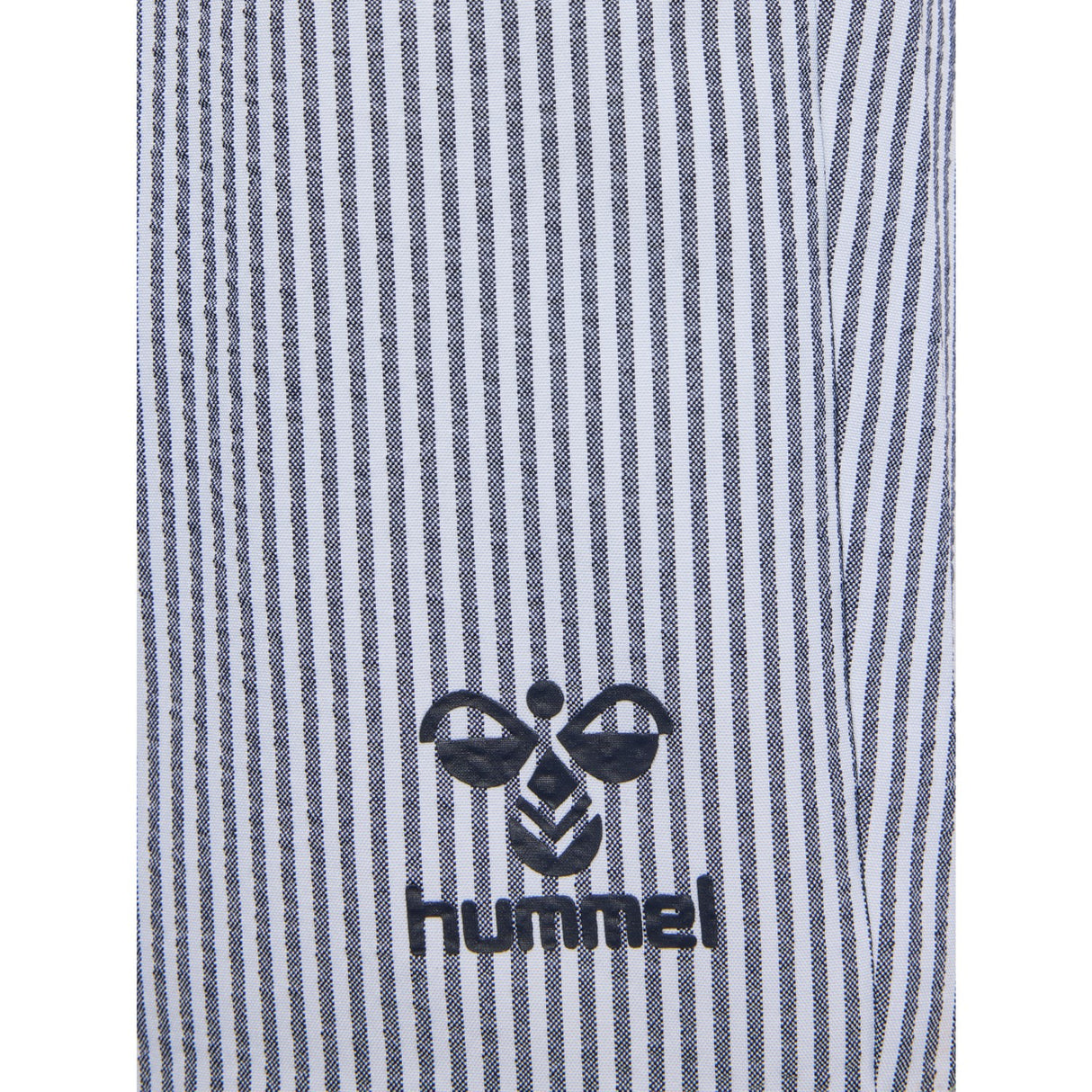 Hummel Navy Blazer/Bright White Surfo Board Shorts
