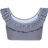 Hummel Navy Blazer/Bright White Frilli Bikini