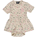 Hummel Whitecap Gray Tyra Body Dress S/S