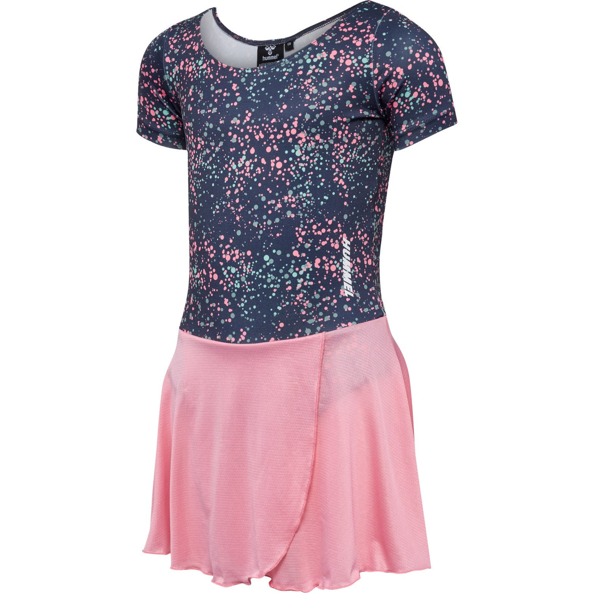 Hummel Peony Nelly Gymsuit S/S