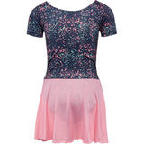 Hummel Peony Nelly Gymsuit S/S