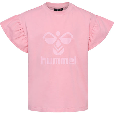 Hummel Candy Pink Dodi T-Shirt S/S