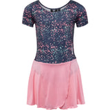 Hummel Peony Nelly Gymsuit S/S