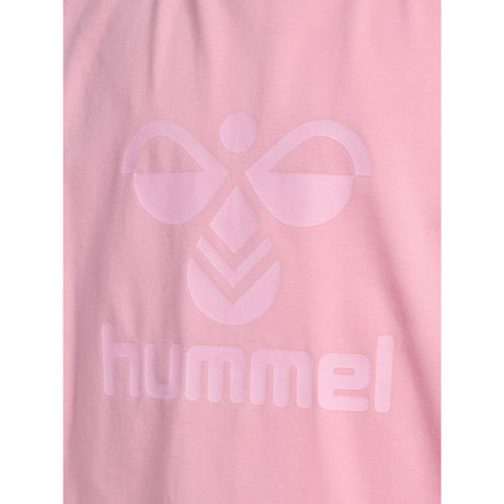 Hummel Candy Pink Dodi T-Shirt S/S