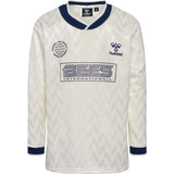 Hummel Marshmallow Pleks T-Shirt L/S