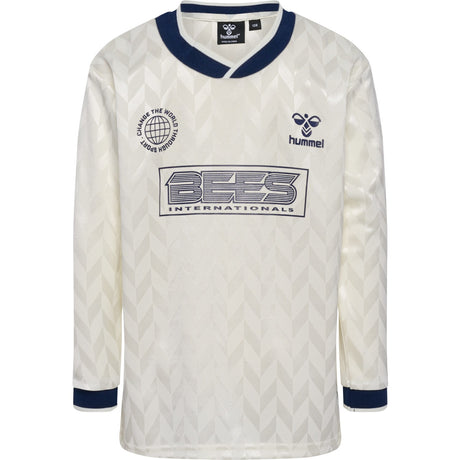 Hummel Marshmallow Pleks T-Shirt L/S