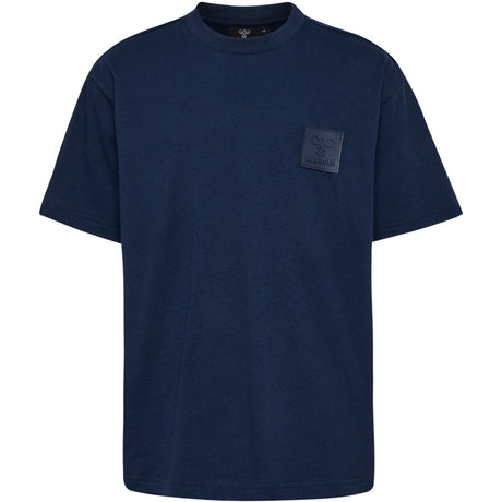 Hummel Black Iris Clean T-Shirt S/S