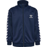 Hummel Black Iris Xit Zip Cardigan