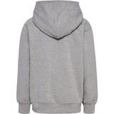 Hummel Grey Melange Clean Hoodie