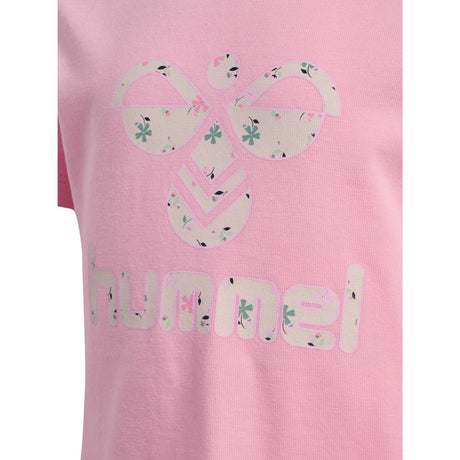 Hummel Candy Pink Jocha T-Shirt S/S
