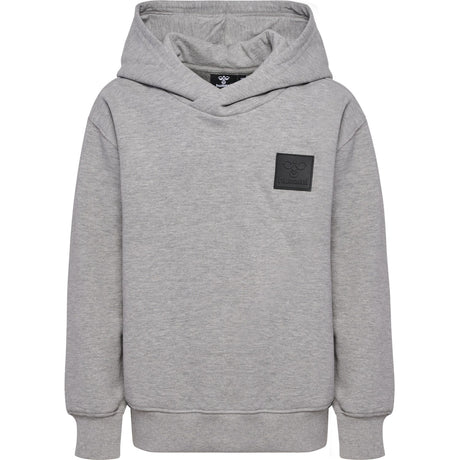 Hummel Grey Melange Clean Hoodie