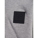Hummel Grey Melange Clean Hoodie