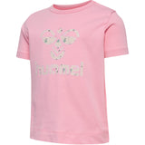 Hummel Candy Pink Jocha T-Shirt S/S