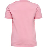Hummel Candy Pink Jocha T-Shirt S/S