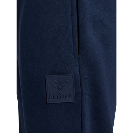 Hummel Black Iris Clean Adjustable Sweatpants
