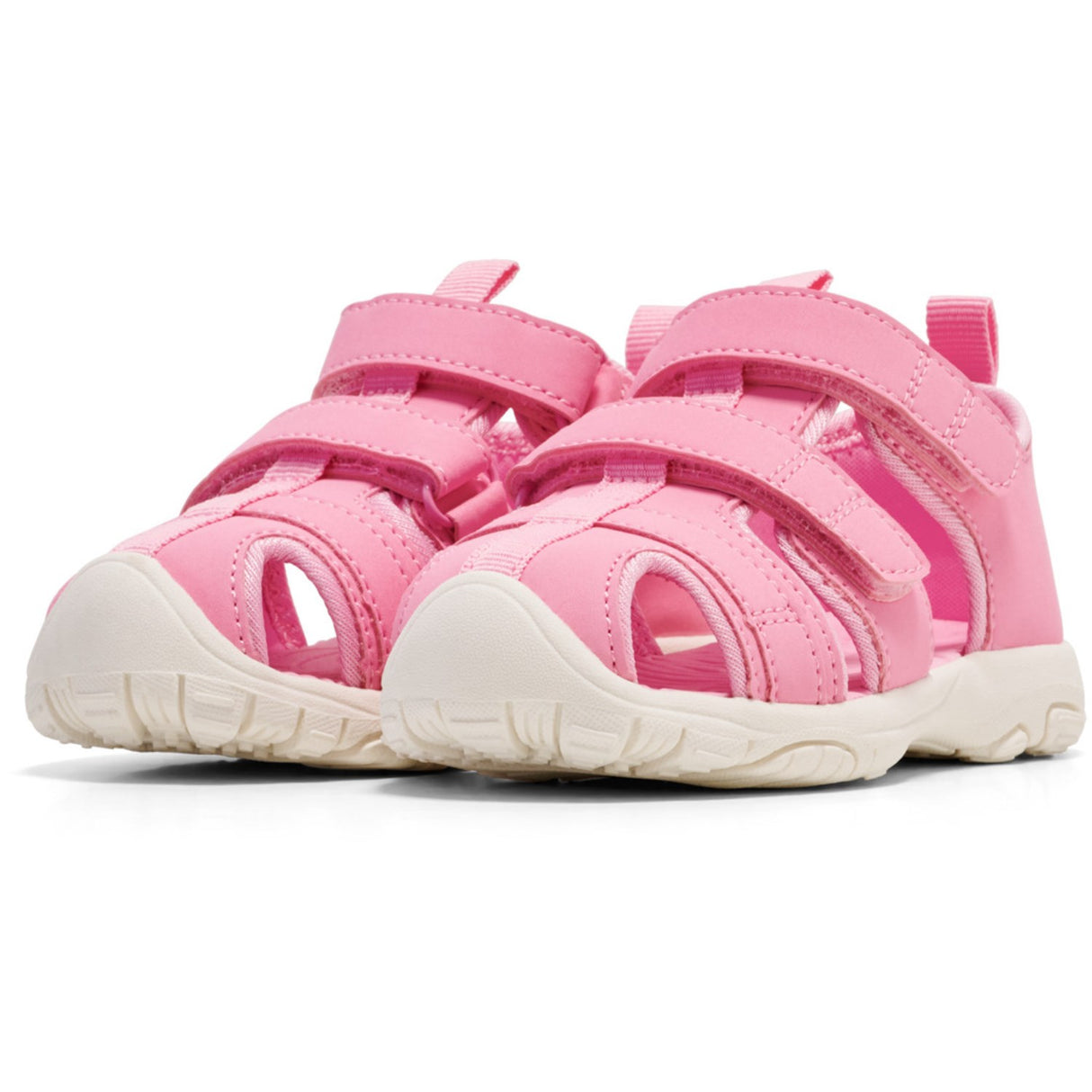 Hummel Prism Pink Sandal Velcro Infant