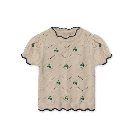 Fliink Sandshell Mela Ss Blouse