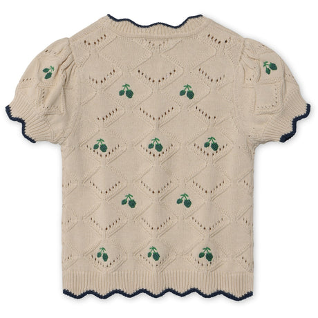 Fliink Sandshell Mela Ss Blouse