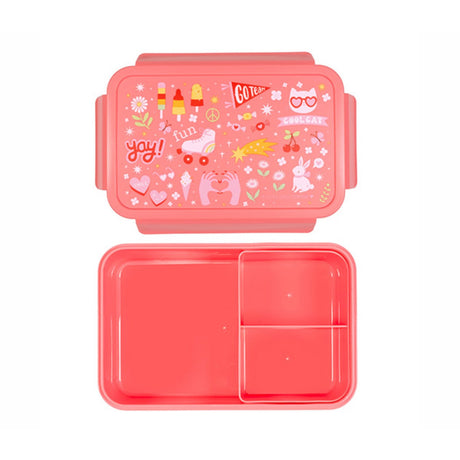 A Little Lovely Company Fun Bento Lunch Box