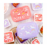 A Little Lovely Company Fun Bento Lunch Box