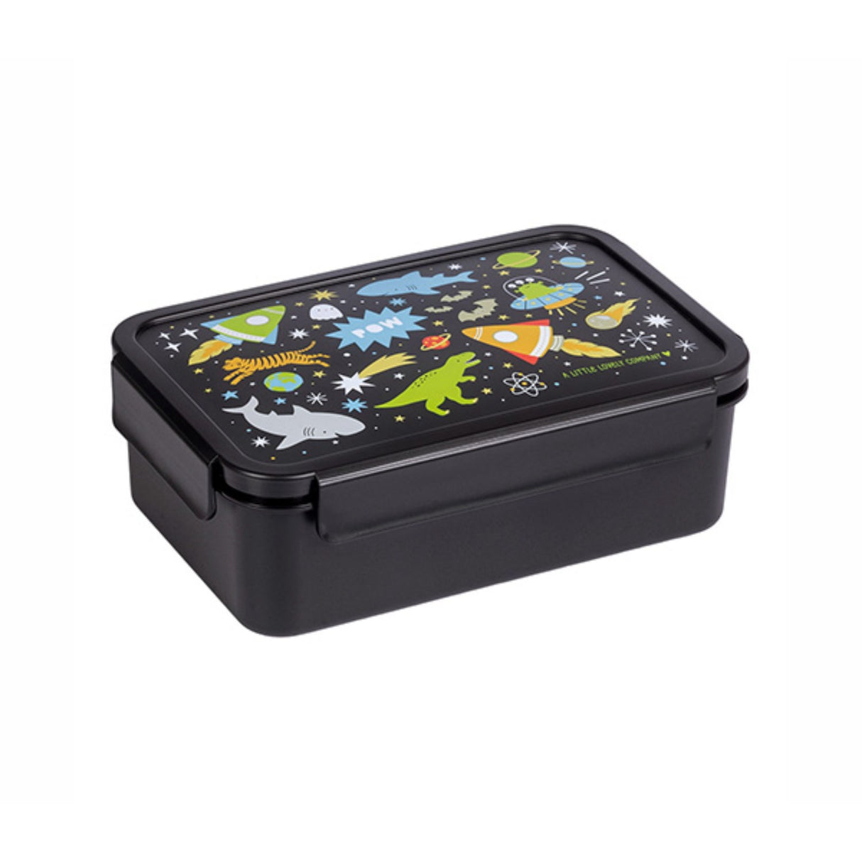 A Little Lovely Company Galaxy Bento Lunch Box