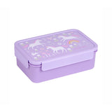 A Little Lovely Company Unicorn Dreams Bento Lunch Box