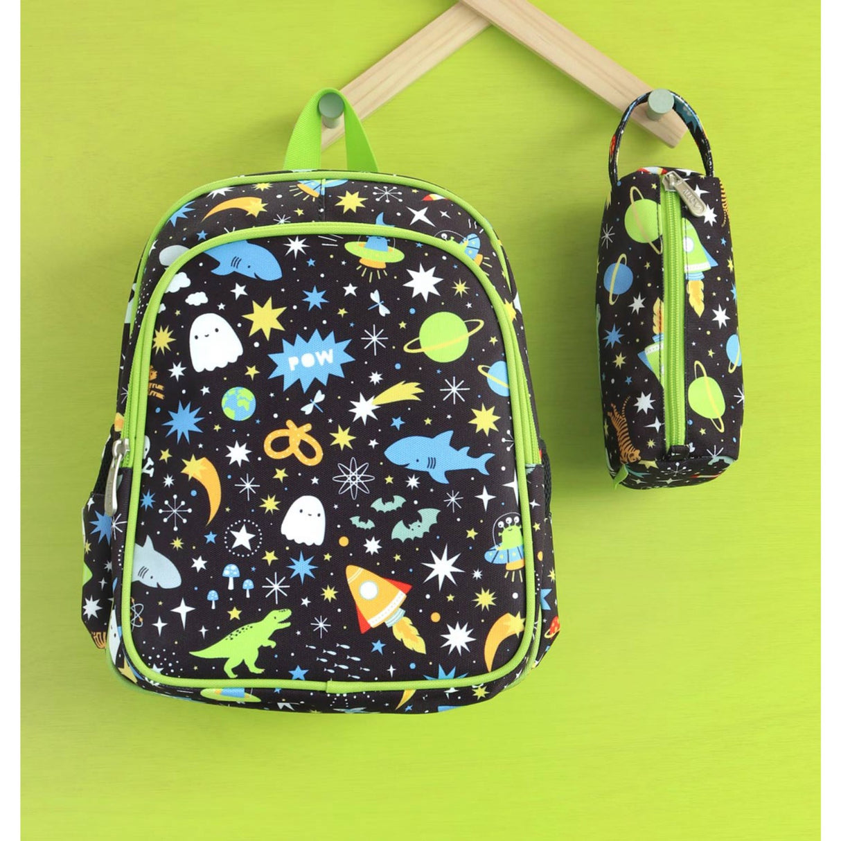 A Little Lovely Company Galaxy Backpack